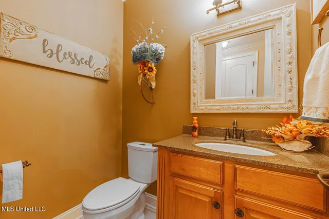 $498,900 | 4655 Bonne Terre Drive, Nesbit, MS 38651