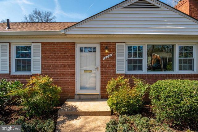 $1,020,000 | 608 Putnam Place, Alexandria, VA 22302