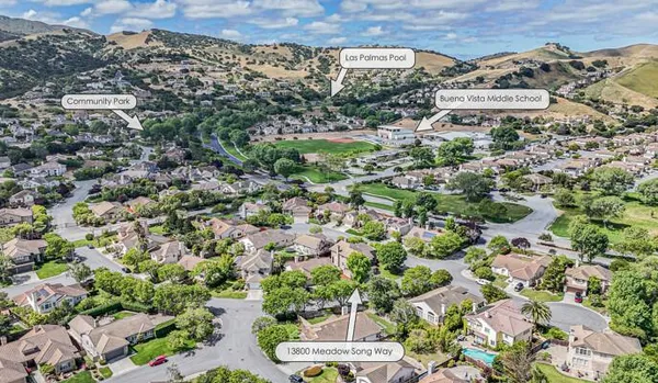 $1,195,000 | 18300 Meadow Song Way, Salinas, CA 93908