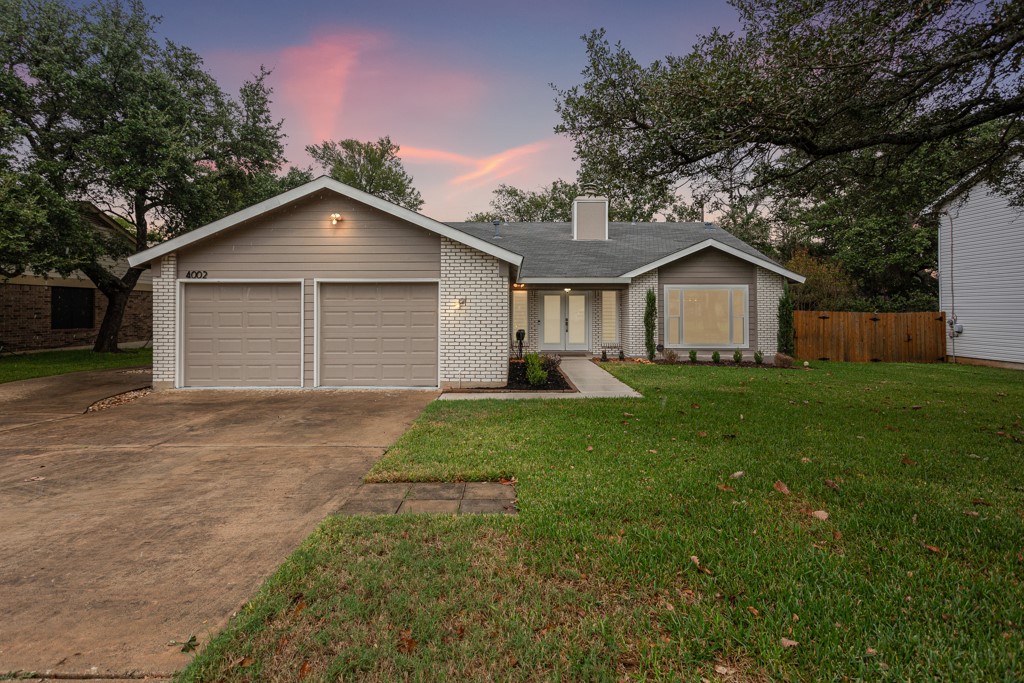 4002 Palomar Lane Austin, TX 78727 - Photo 1 of 1