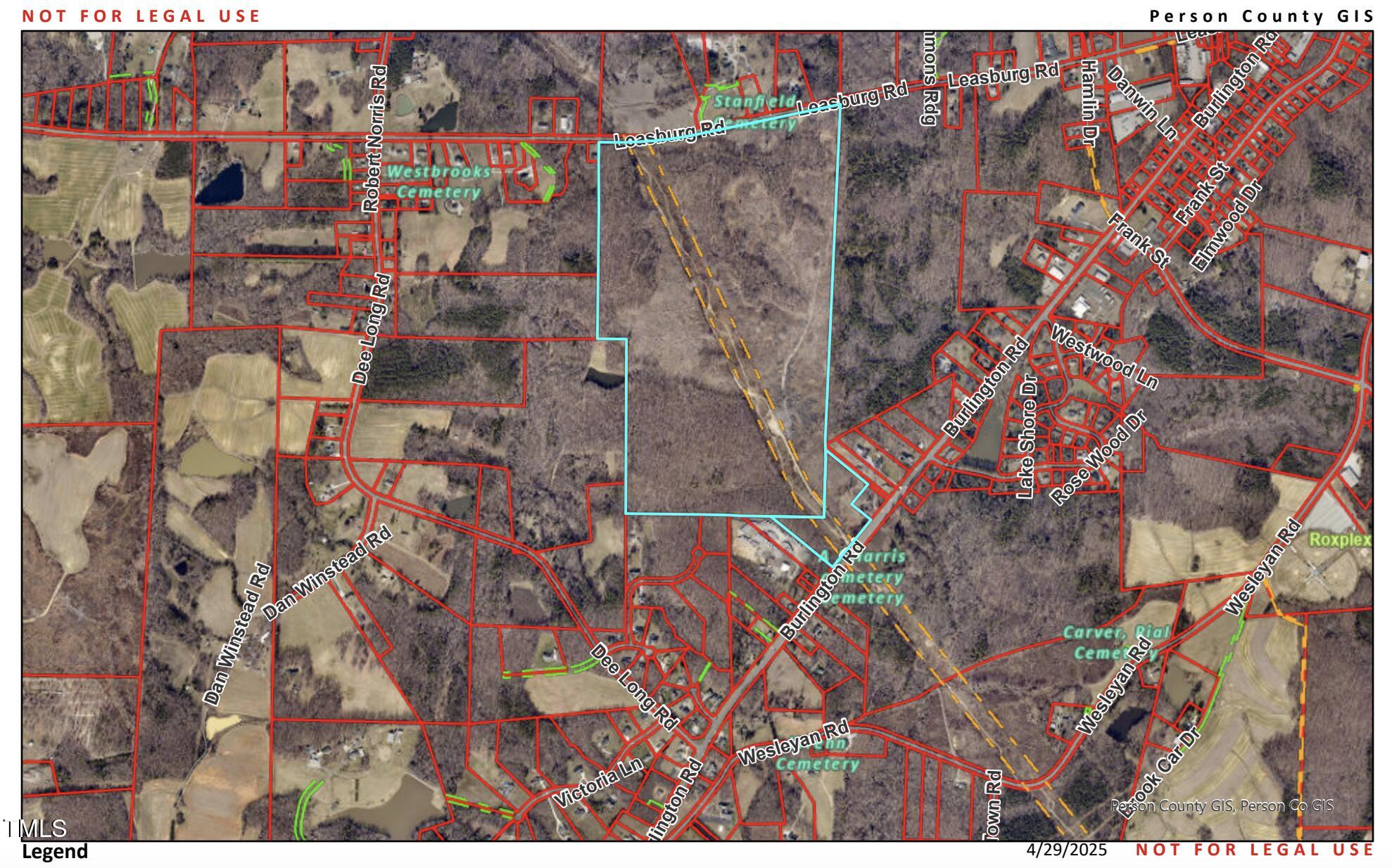 167.10 Leasburg Road Roxboro, NC 27573 - Photo 2 of 26 a view of city and mountain