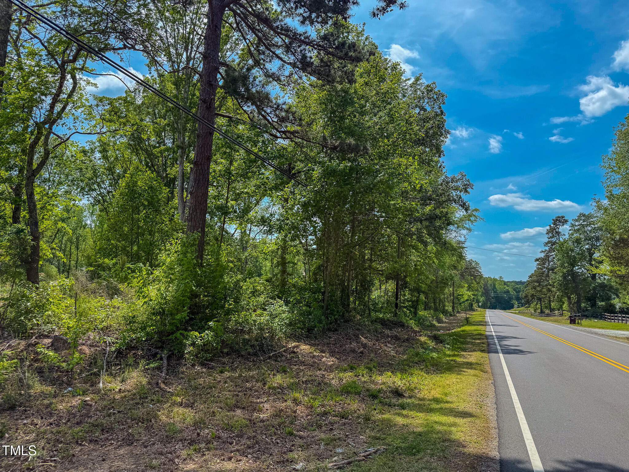 167.10 Leasburg Road Roxboro, NC 27573 - Photo 24 of 26 a view of a yard with swimming pool