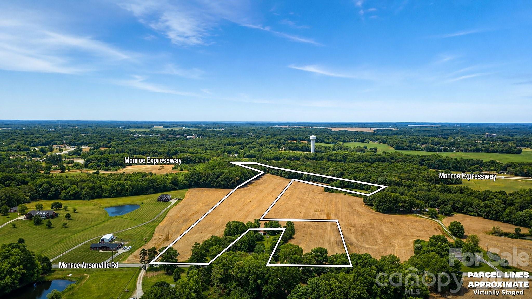 4506 Monroe-Ansonville Road Wingate, NC 28174 - Photo 2 of 14