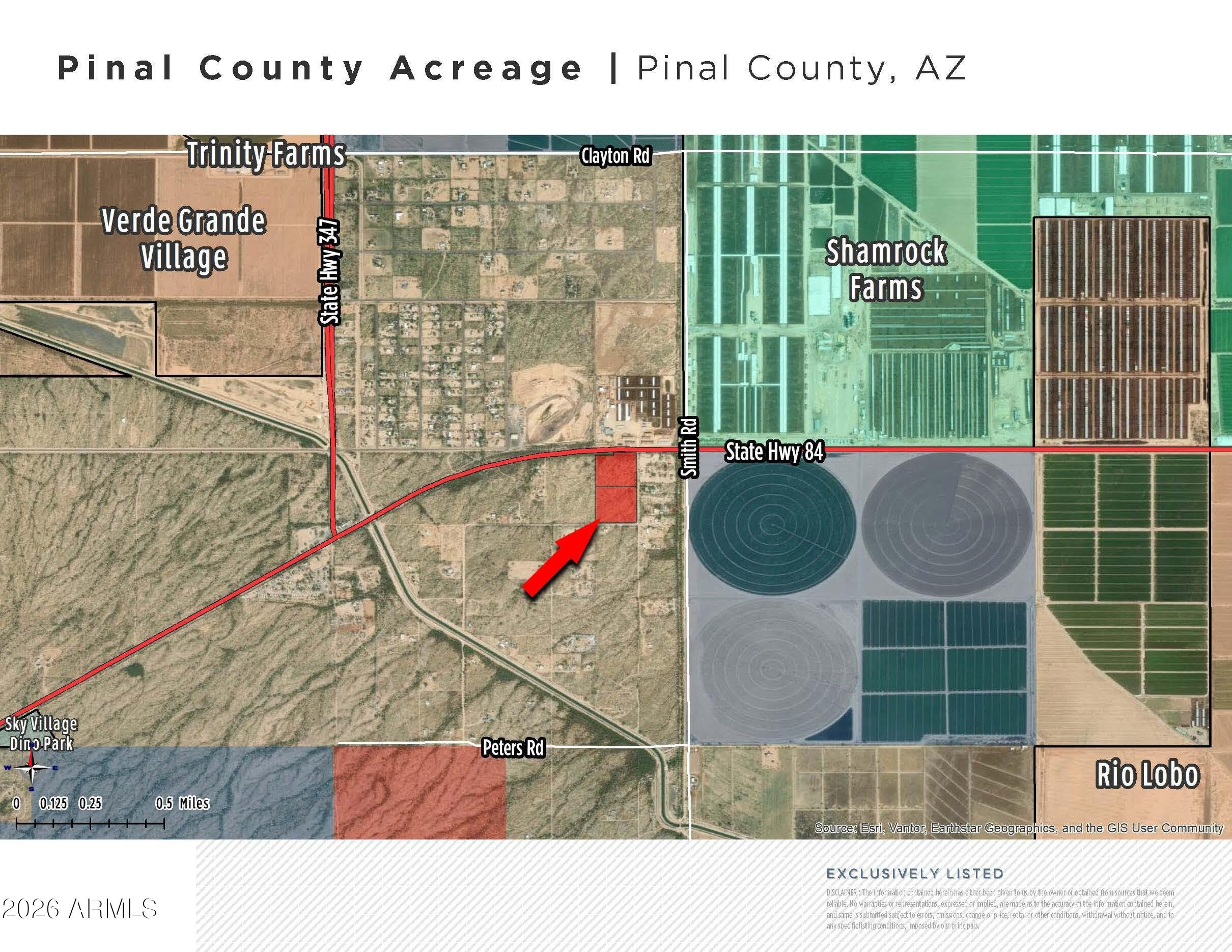 110 South Lopez Road, Unit 1 Stanfield, AZ 85172 - Photo 4 of 5