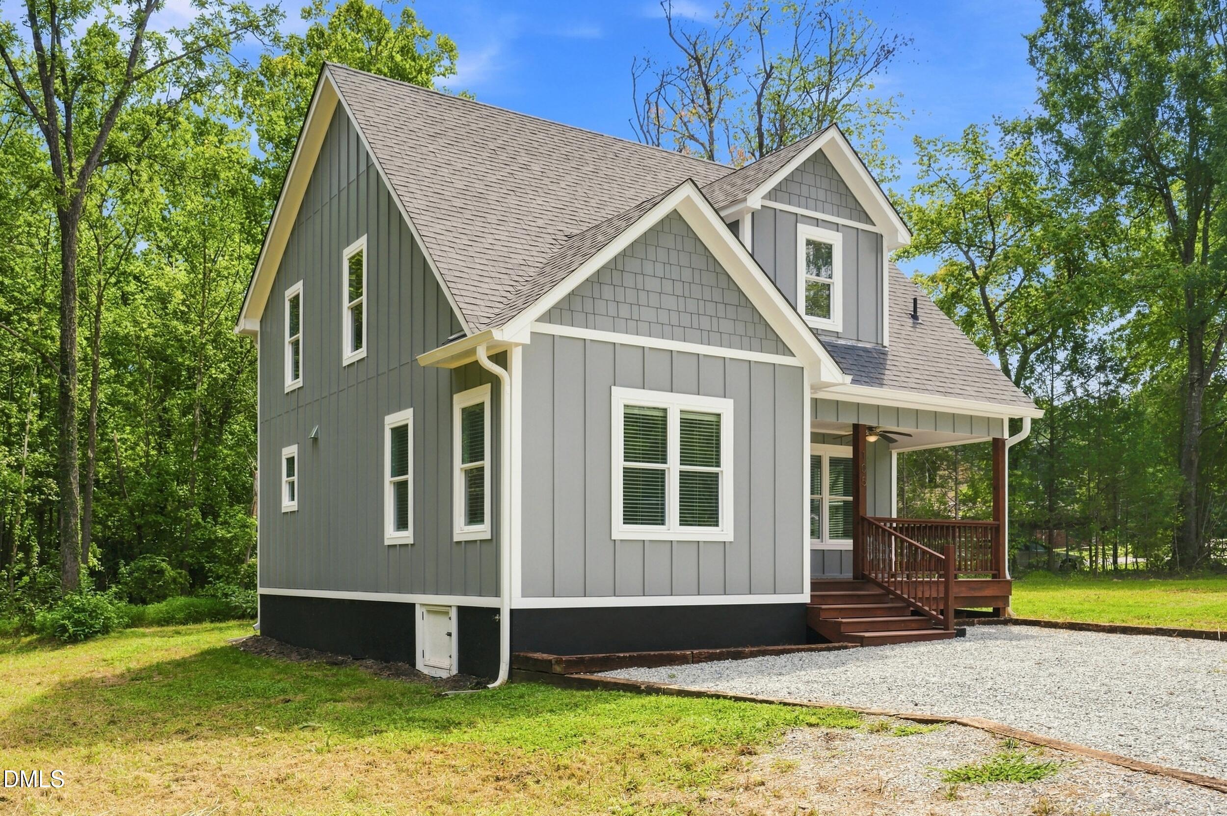 105 Tinnin Road Efland, NC 27243 - Photo 4 of 27 017
