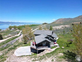 1940 East Shore Road St. Charles, ID 83272 - Photo 50 of 64 View from above of property