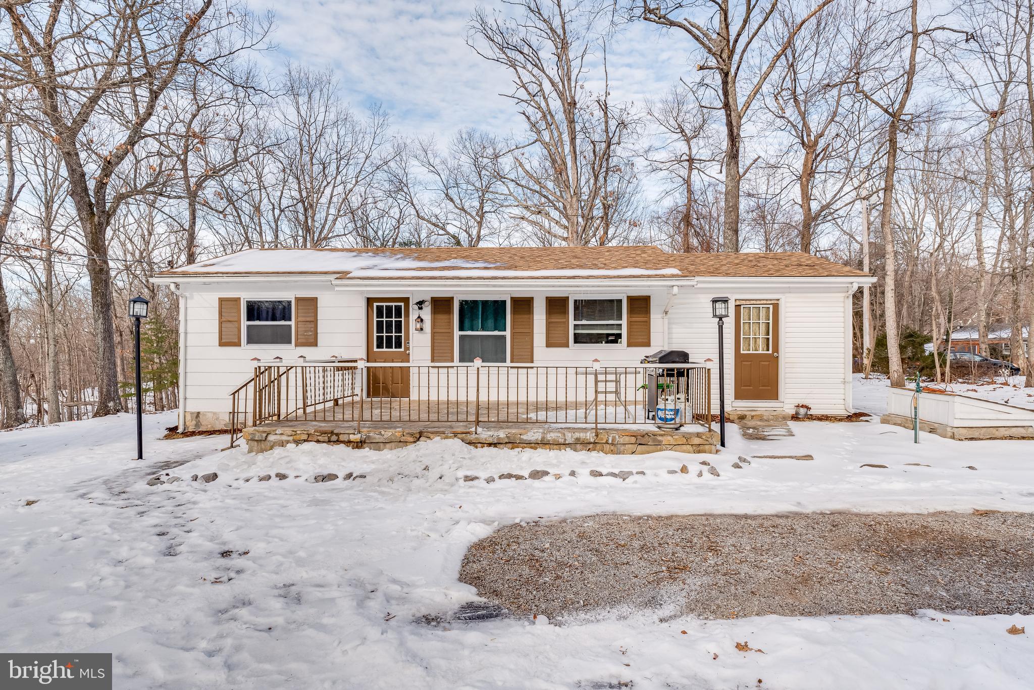 387 Gray Fox Road Harpers Ferry, WV 25425 - Photo 1 of 33 This adorable 3 bed, 1 bath rancher could be yours