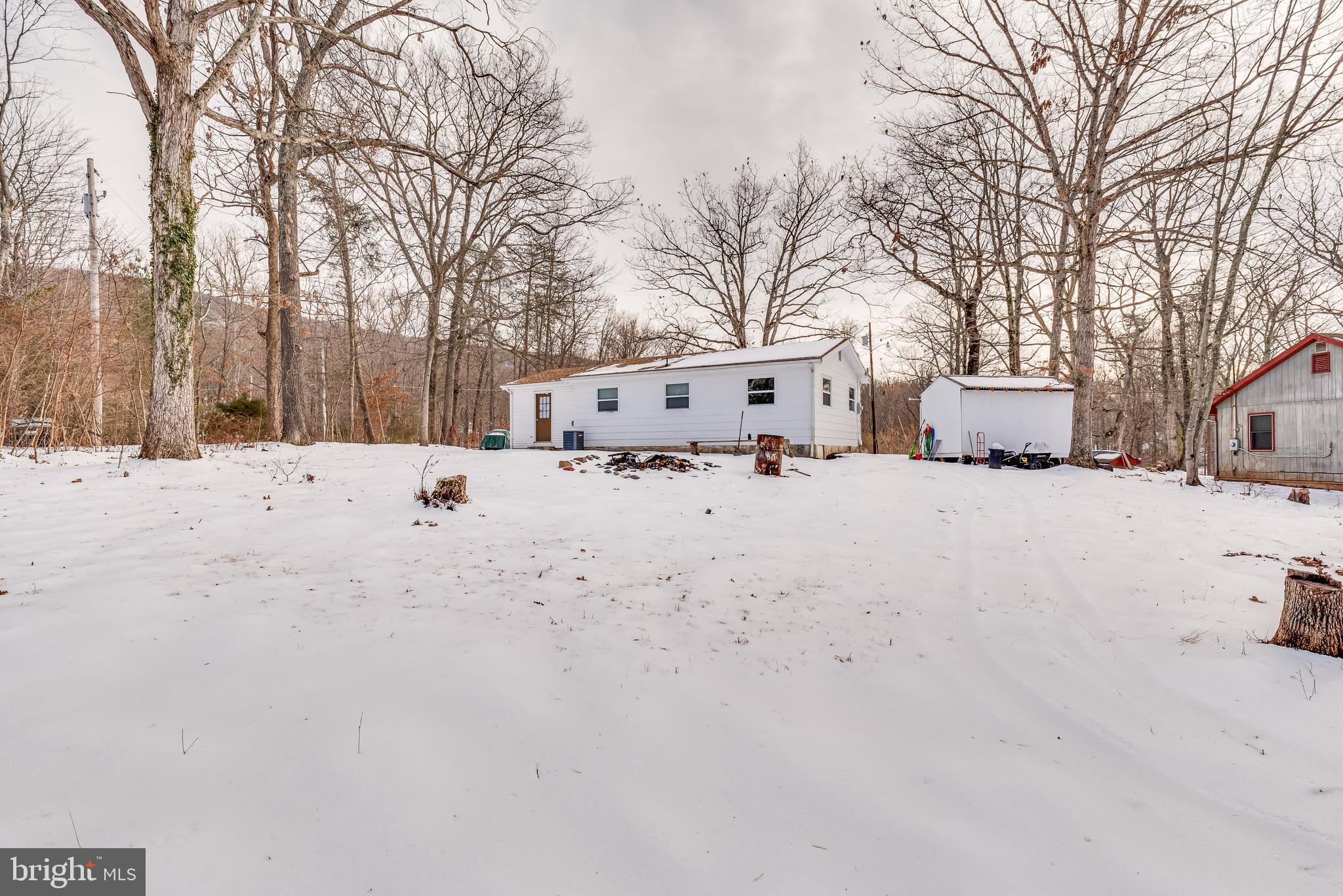 387 Gray Fox Road Harpers Ferry, WV 25425 - Photo 21 of 33 Outside the home you have your expansive lot