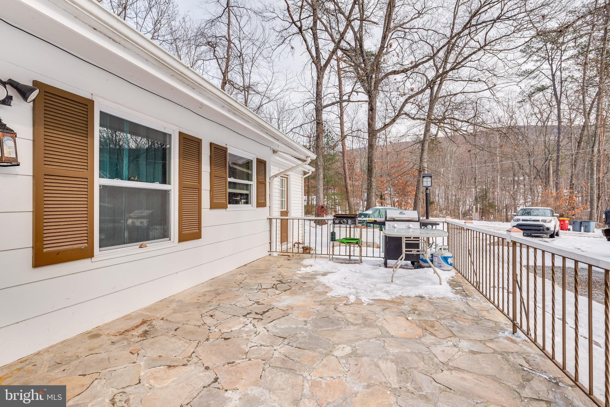 387 Gray Fox Road Harpers Ferry, WV 25425 - Photo 4 of 33 Perfect spot to entertain with BBQs in summer
