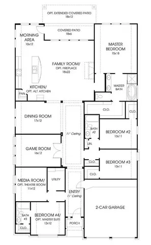 $488,000 | 28726 Wallaman Falls Lane, Katy, TX 77494