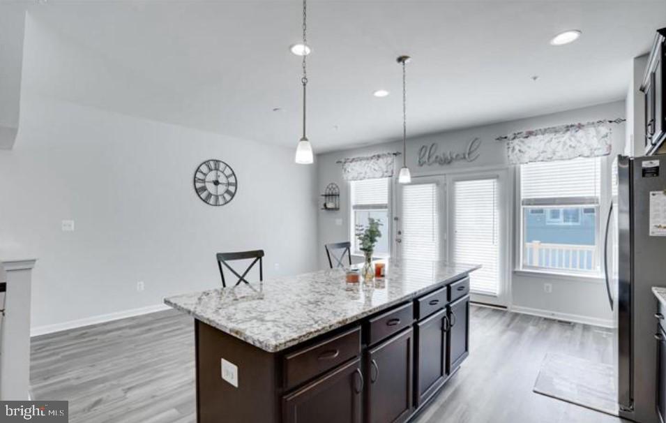 1328 Ricketts Road Frederick, MD 21702 - Photo 11 of 26 Kitchen overlooking dining area