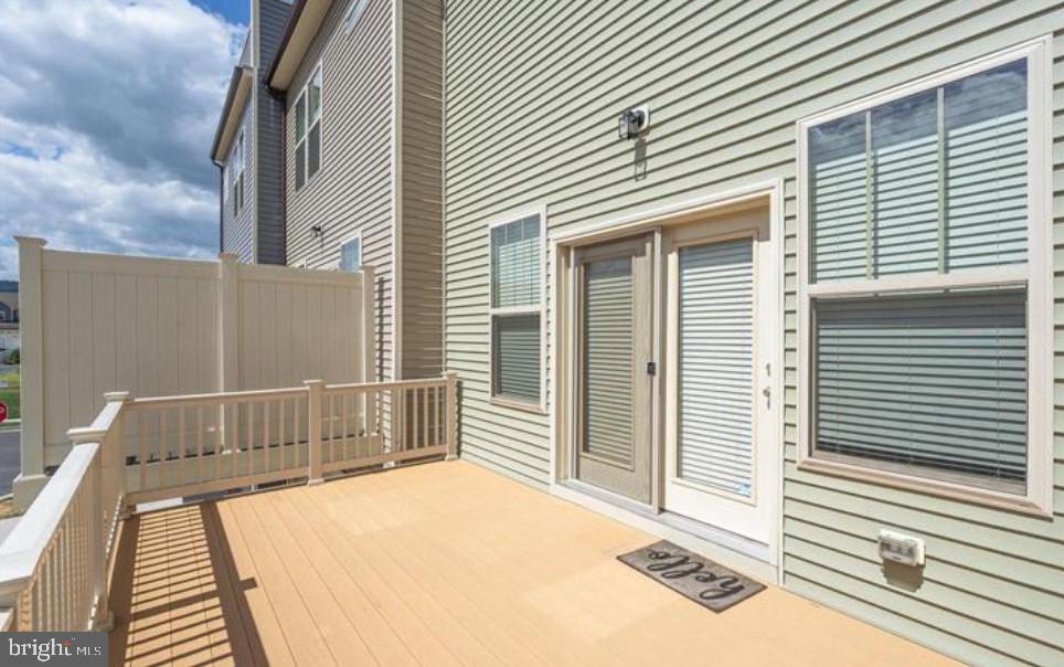 1328 Ricketts Road Frederick, MD 21702 - Photo 12 of 26 Deck