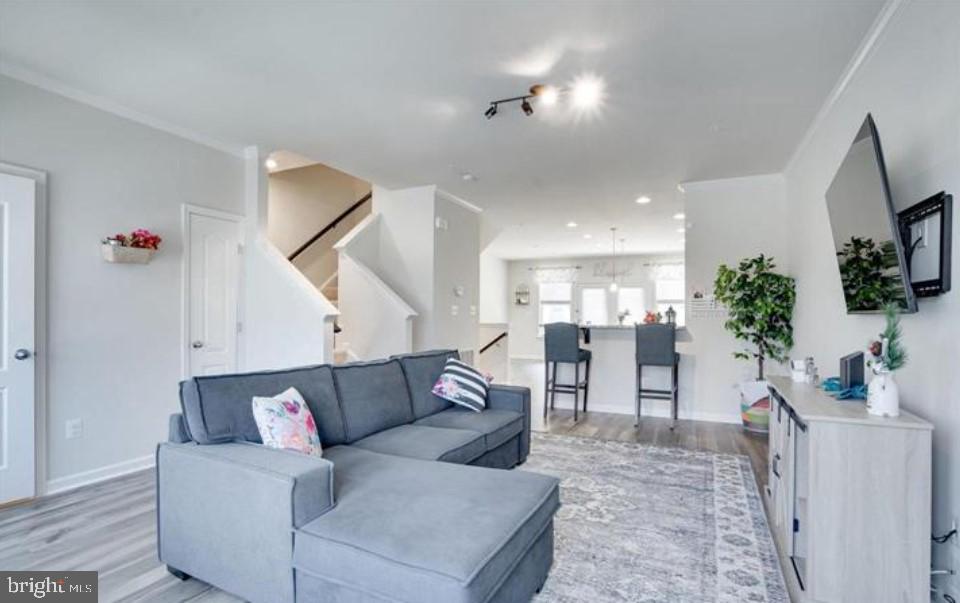 1328 Ricketts Road Frederick, MD 21702 - Photo 15 of 26 Family room