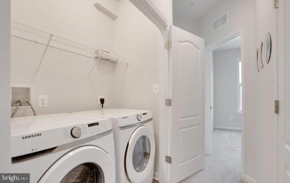 1328 Ricketts Road Frederick, MD 21702 - Photo 22 of 26 Laundry area