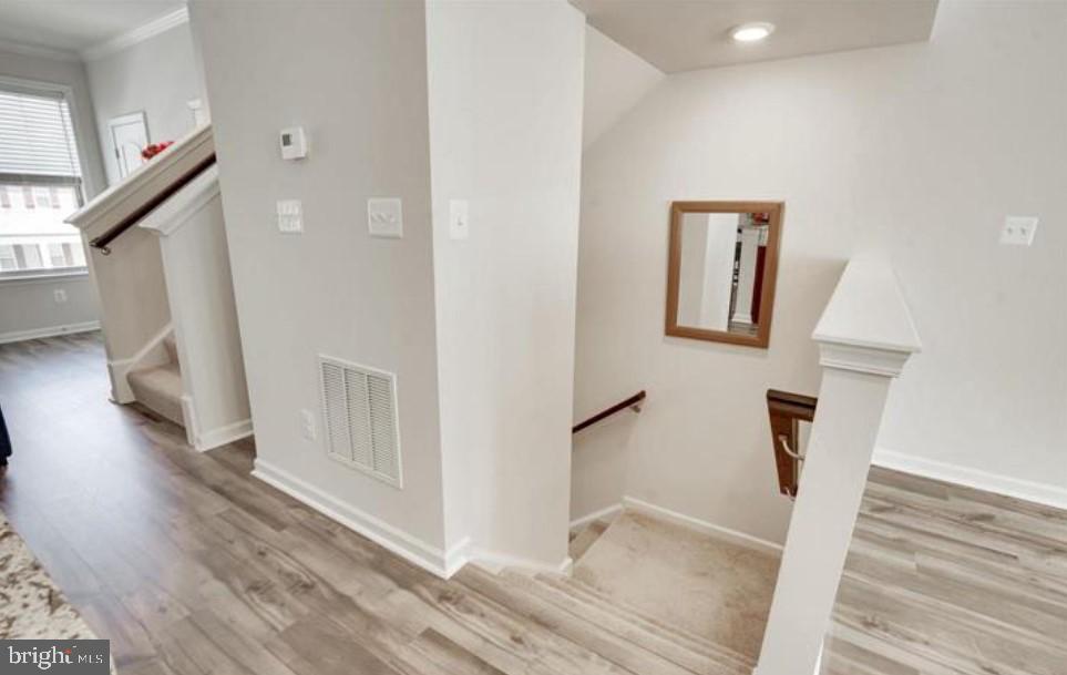 1328 Ricketts Road Frederick, MD 21702 - Photo 8 of 26 Stairs to main level
