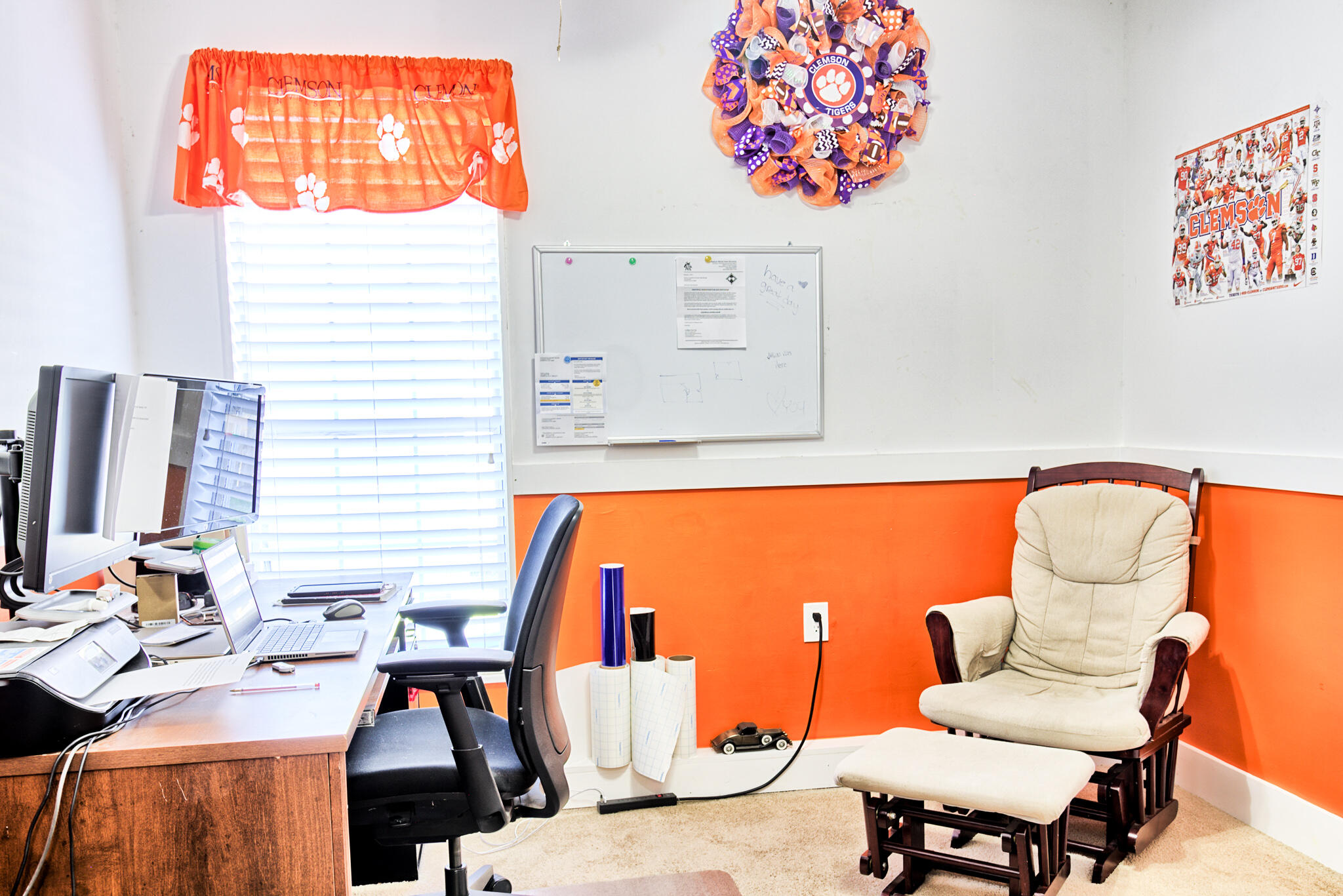 103 Jarett Road Summerville, SC 29485 - Photo 25 of 31 Office or Bedroom 4