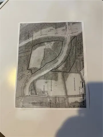 a view of wooden floor