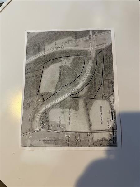 a view of wooden floor