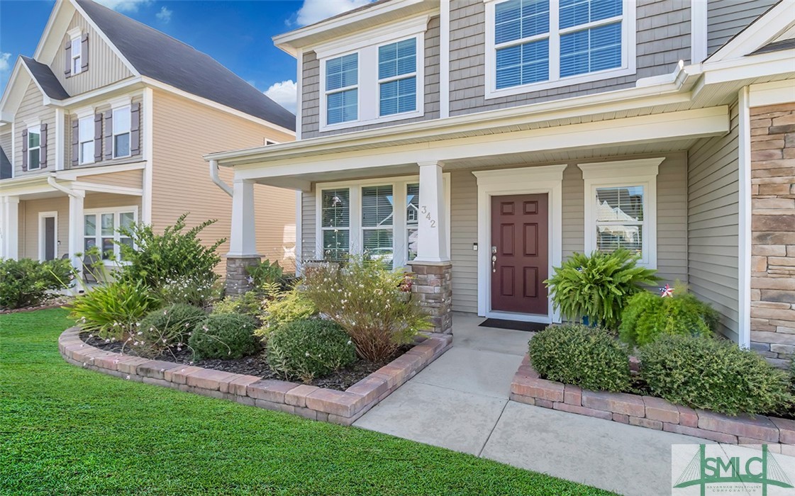 342 Casey Drive Pooler, GA 31322 - Photo 3 of 49 Gallery Image 3