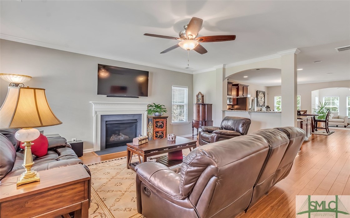 342 Casey Drive Pooler, GA 31322 - Photo 6 of 49 Gallery Image 6