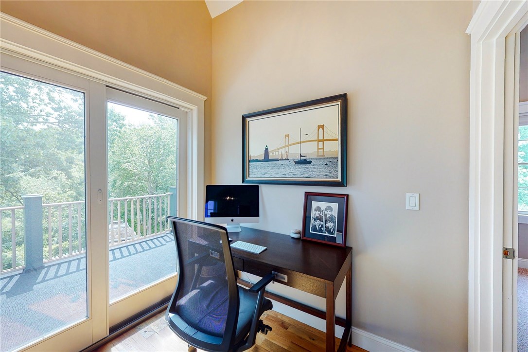 63 Arnolda Round Road Charlestown, RI 02813 - Photo 27 of 50 Office space outside master bedroom