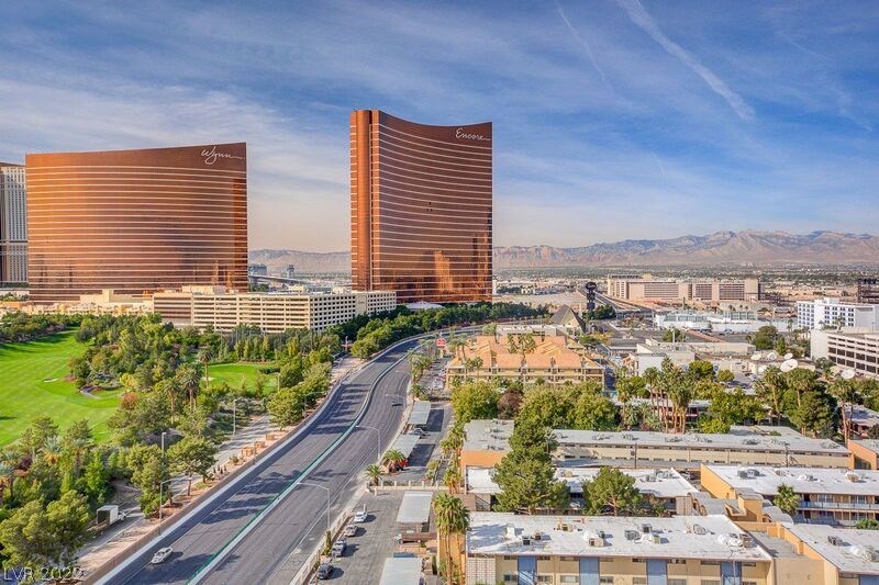 360 East Desert Inn Road, Unit 1504 Las Vegas, NV 89109 - Photo 2 of 41