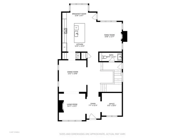 $2,245,000 | 1159 Chatfield Road, Winnetka, IL 60093