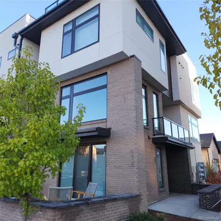 a view of house with outdoor space