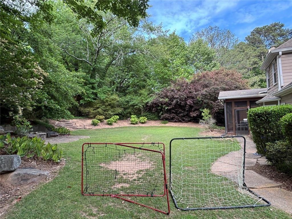 4533 Middlebury Court Northeast Marietta, GA 30068 - Photo 3 of 4