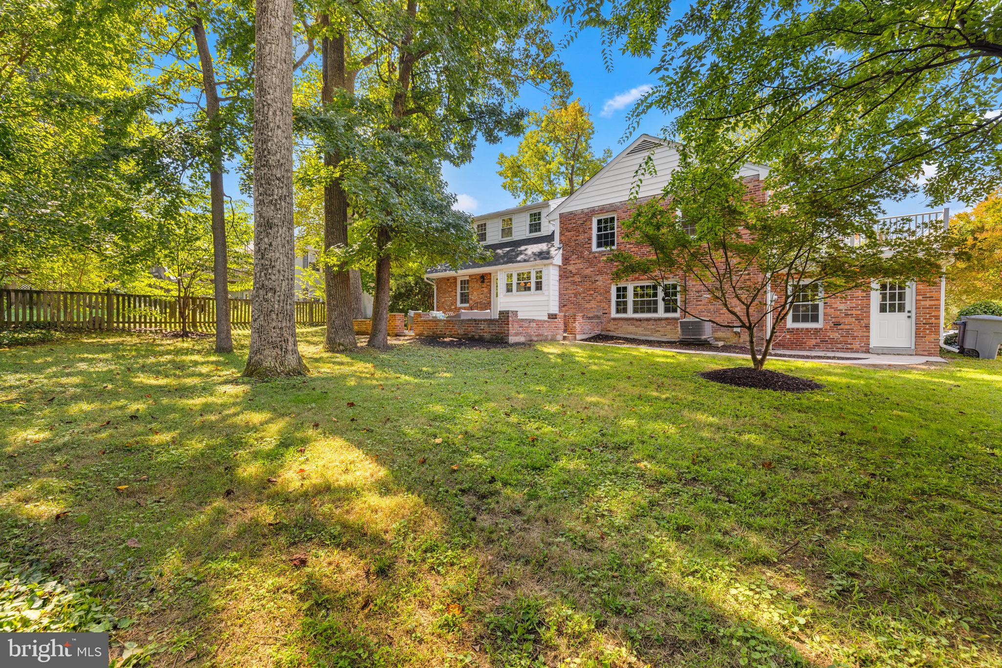 8415 Riverside Road Alexandria, VA 22308 - Photo 39 of 44 a house view with swimming pool