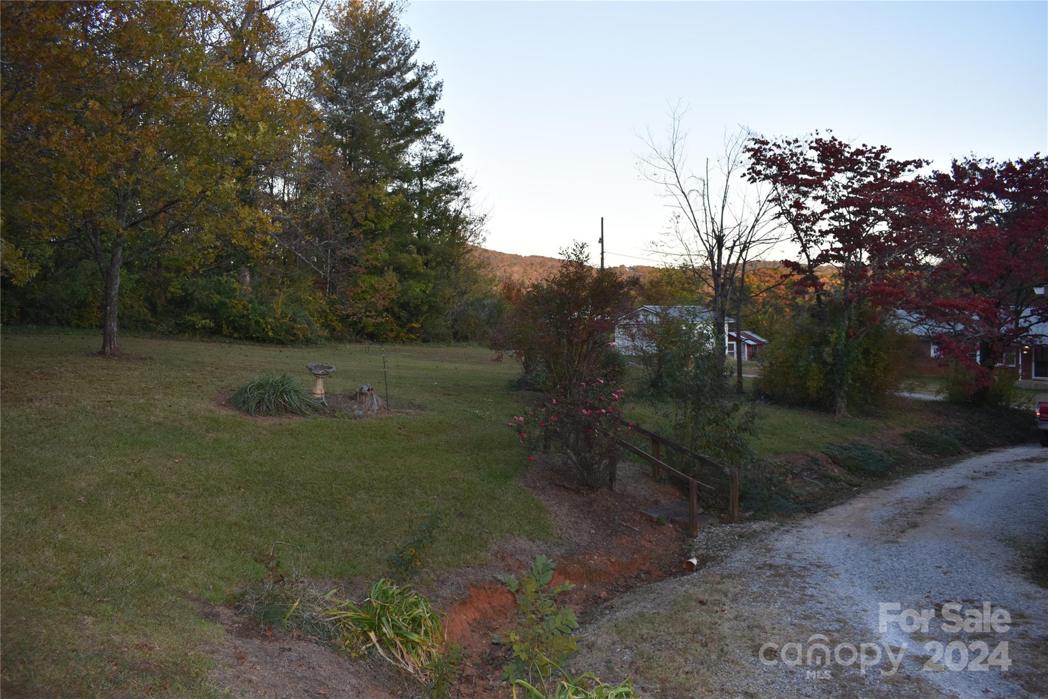 25 Cypress Road Marion, NC 28752 - Photo 46 of 48 a view of a field with trees