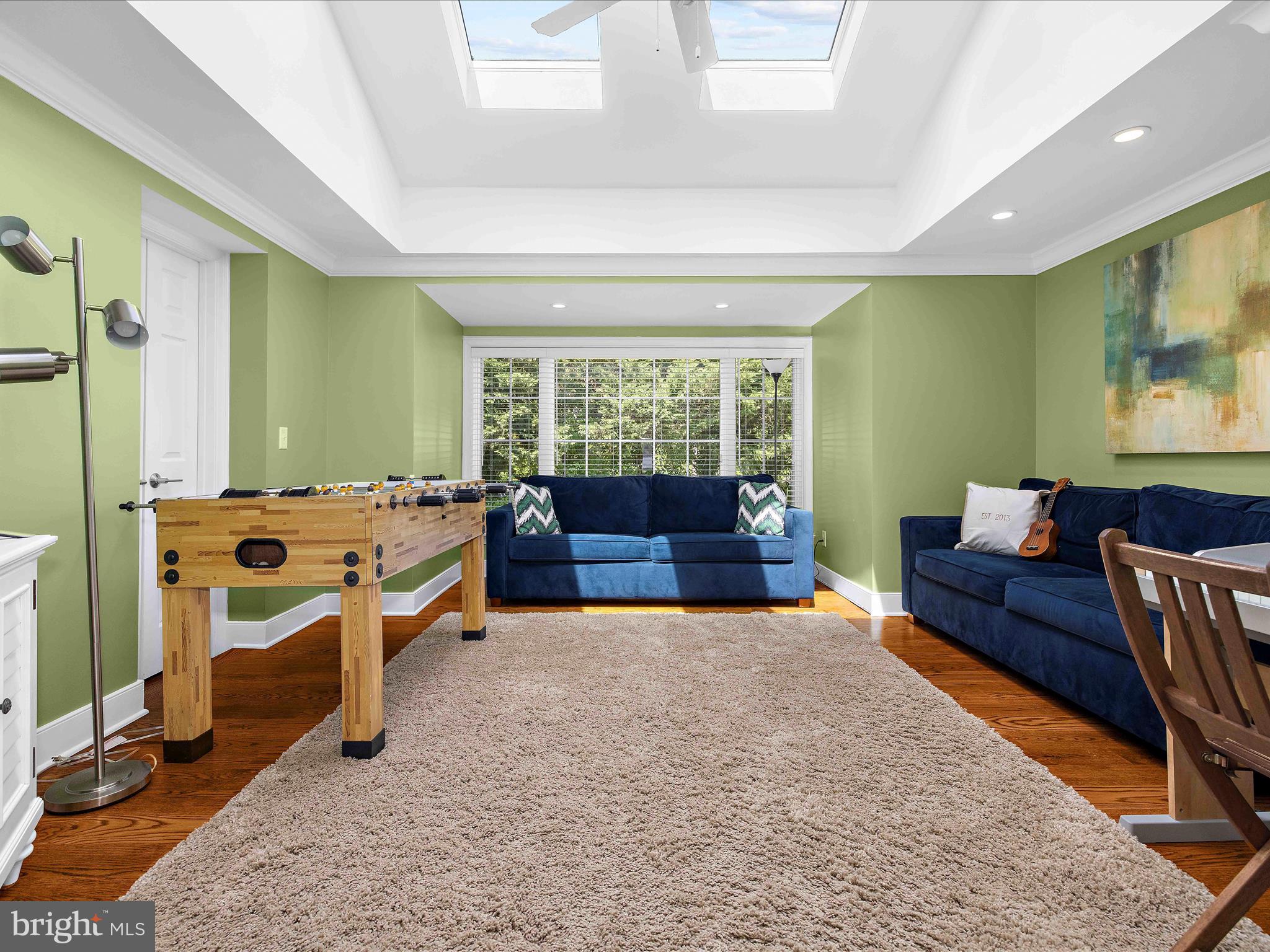 7961 Quaker Neck Road Chestertown, MD 21620 - Photo 25 of 93 a view of a livingroom with furniture and windows in a room
