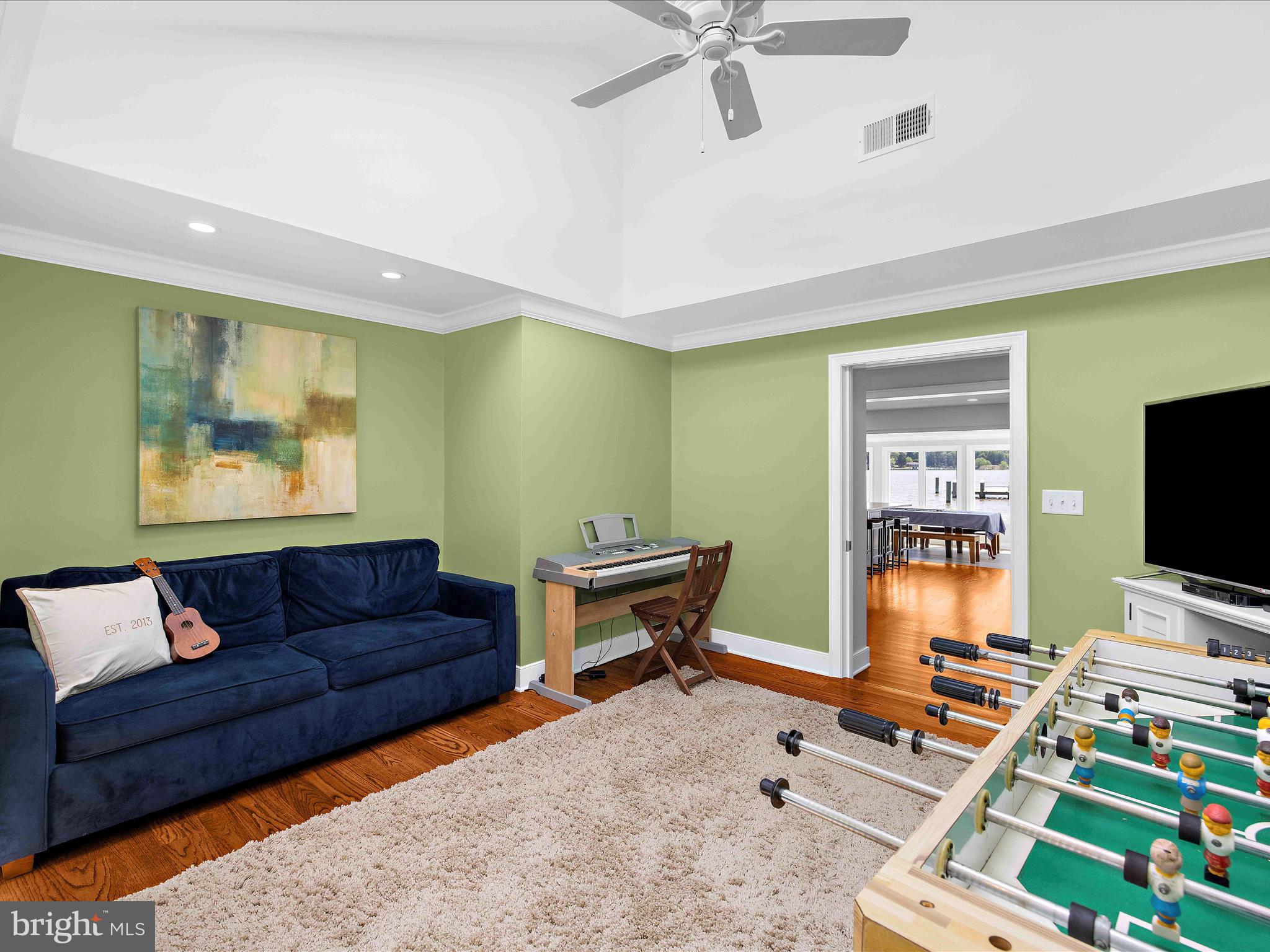 7961 Quaker Neck Road Chestertown, MD 21620 - Photo 26 of 93 a workspace with furniture and window