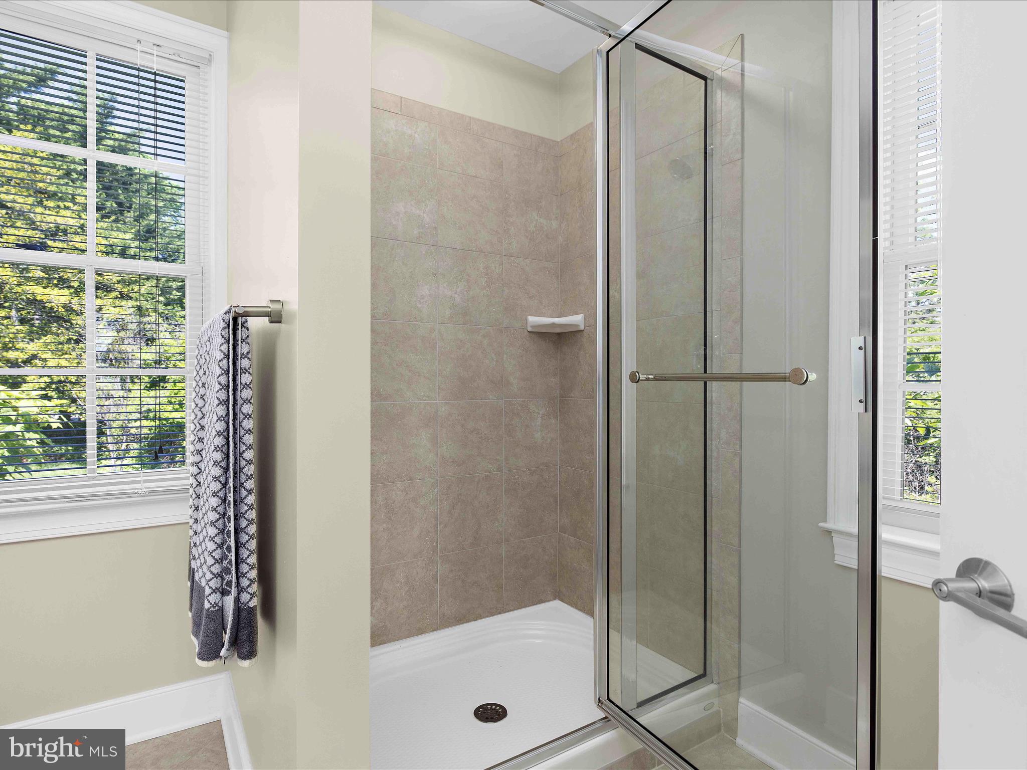 7961 Quaker Neck Road Chestertown, MD 21620 - Photo 35 of 93 a bathroom with a shower and a sink