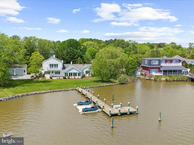 $1,550,000 | 7961 Quaker Neck Road, Chestertown, MD 21620