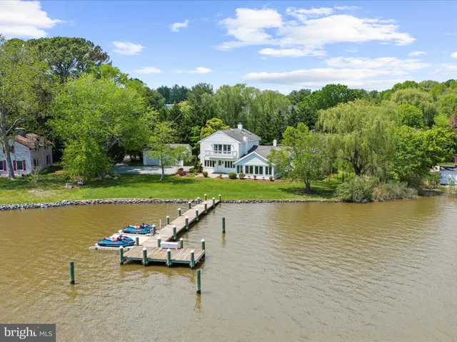 $1,550,000 | 7961 Quaker Neck Road, Chestertown, MD 21620