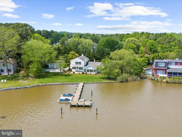 $1,550,000 | 7961 Quaker Neck Road, Chestertown, MD 21620
