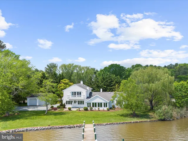 $1,550,000 | 7961 Quaker Neck Road, Chestertown, MD 21620