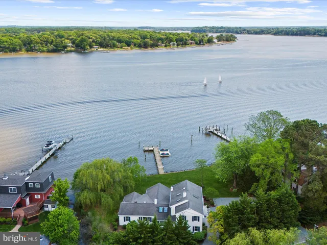 $1,550,000 | 7961 Quaker Neck Road, Chestertown, MD 21620