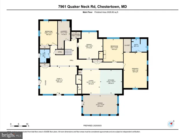 $1,550,000 | 7961 Quaker Neck Road, Chestertown, MD 21620