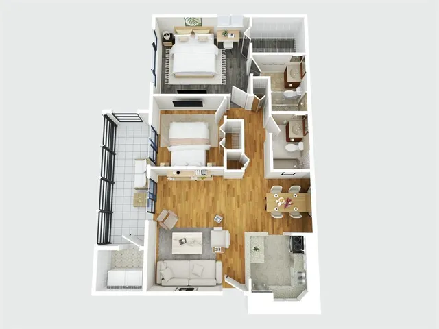 $139,900 | 7711 Ashmont Circle, Unit 215, Tamarac, FL 33321