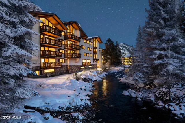 $5,300,000 | 103 Willow Place, Unit 302, Vail, CO 81657