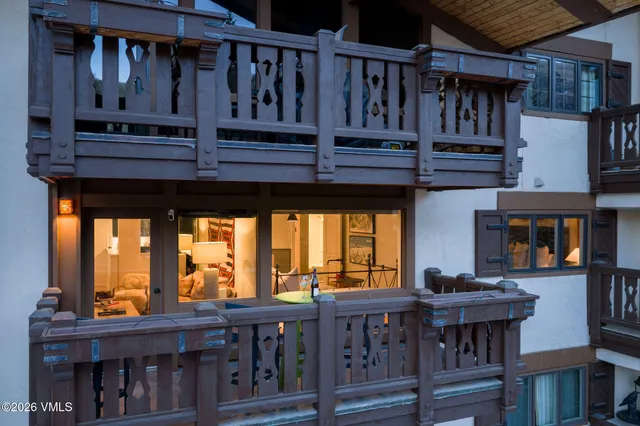 $5,300,000 | 103 Willow Place, Unit 302, Vail, CO 81657