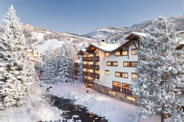 $5,300,000 | 103 Willow Place, Unit 302, Vail, CO 81657