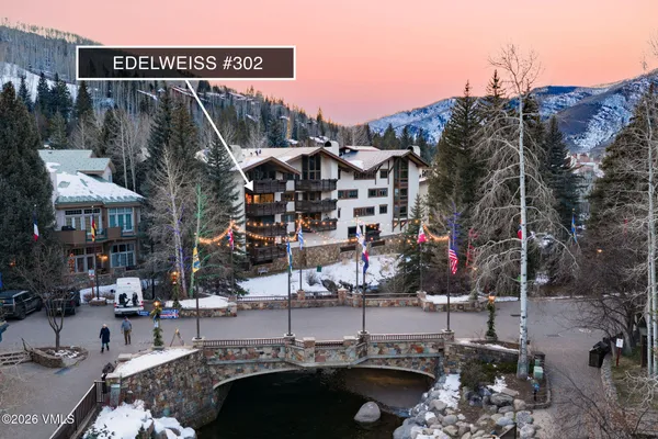 $5,300,000 | 103 Willow Place, Unit 302, Vail, CO 81657