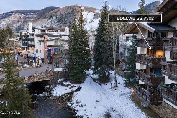 $5,300,000 | 103 Willow Place, Unit 302, Vail, CO 81657