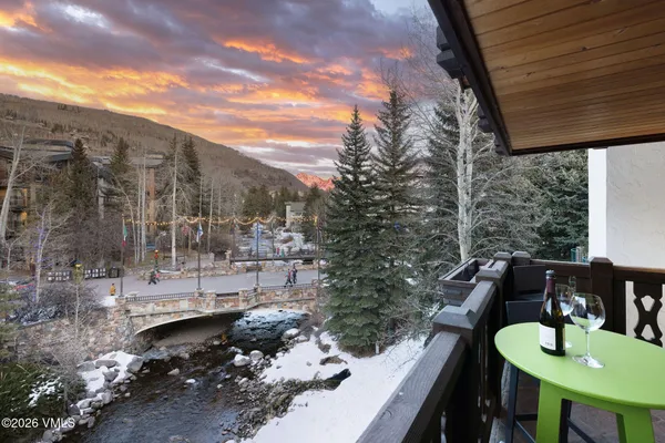 $5,300,000 | 103 Willow Place, Unit 302, Vail, CO 81657