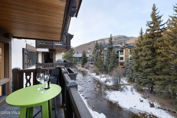 $5,300,000 | 103 Willow Place, Unit 302, Vail, CO 81657