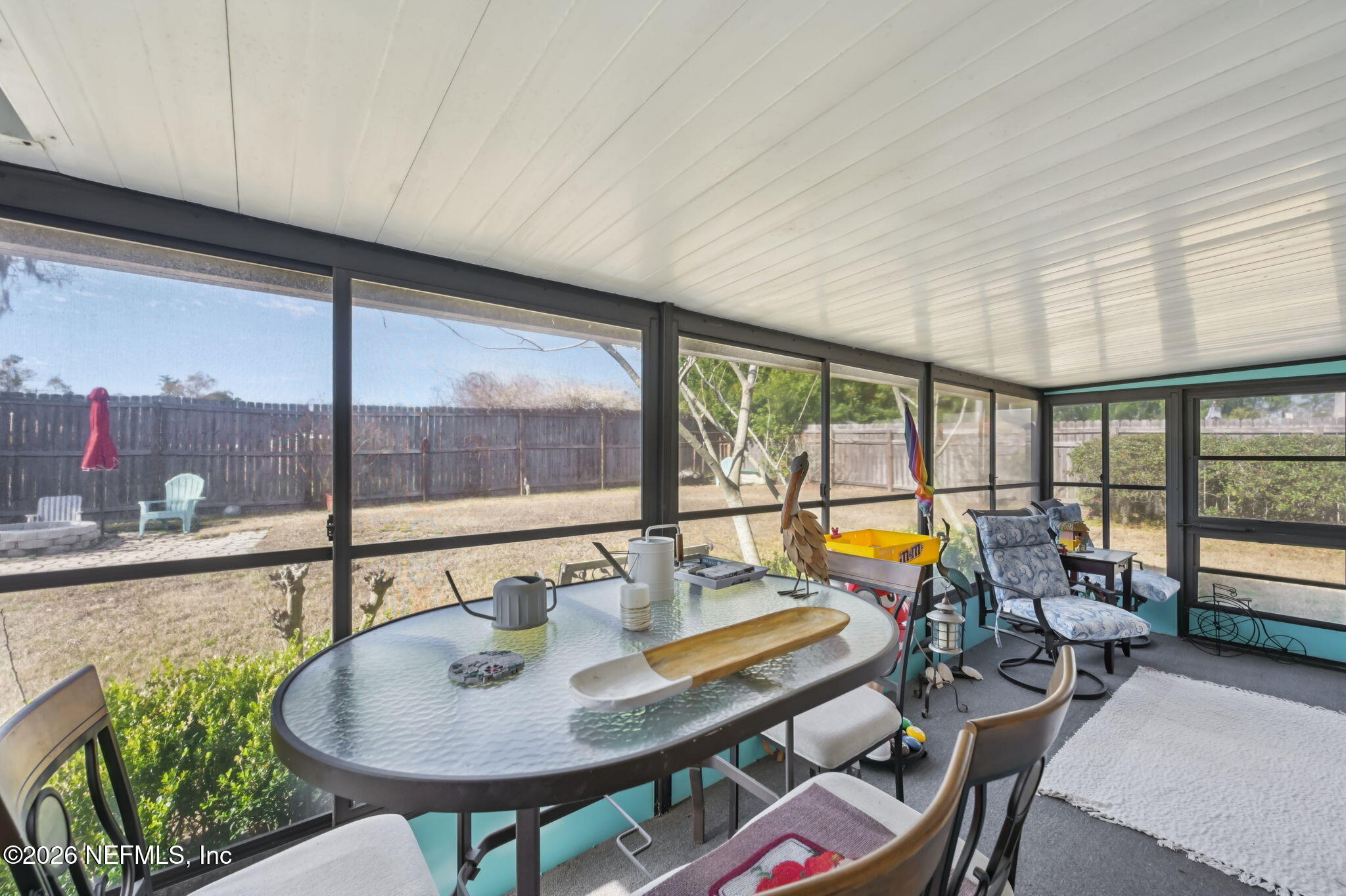2749 Richards Road Orange Park, FL 32073 - Photo 18 of 26 a view of a dining room with furniture window and outside view
