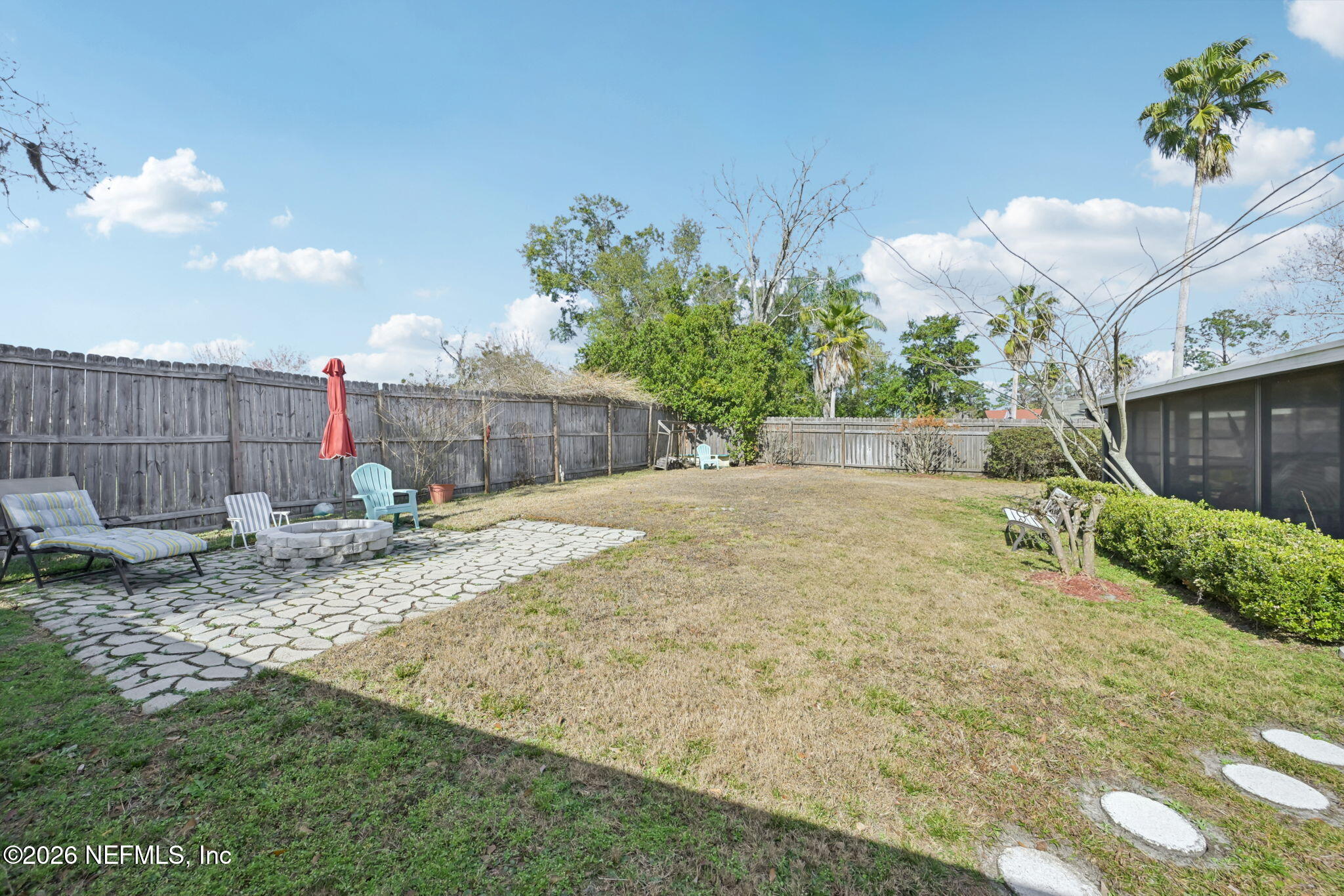 2749 Richards Road Orange Park, FL 32073 - Photo 21 of 26 a view of a backyard